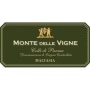 Monte delle Vigne Malvasia 2013 Front Label