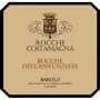 Rocche Costamagna Barolo Rocche dell'Annunziata 2011 Front Label