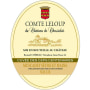 Chereau Carre Muscadet Comte Leloup de Chasseloir Centenaires 2010 Front Label