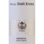 Stadt Krems Kremstal Gruner Veltliner 2014 Front Label