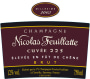 Nicolas Feuillatte Cuvee 225 Millesime Brut 2003 Front Label