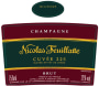Nicolas Feuillatte Cuvee 225 Millesime Brut Rose 2005 Front Label