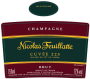 Nicolas Feuillatte Cuvee 225 Millesime Brut Rose 2006 Front Label