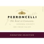 Pedroncelli Zinfandel Rose 2014 Front Label