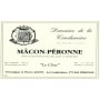 Domaine de la Condemine Le Clou Macon-Peronne 2011 Front Label
