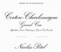 Nicolas Potel Corton-Charlemagne Grand Cru 2011 Front Label