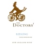 The Doctors' Riesling 2013 Front Label