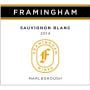 Framingham Sauvignon Blanc 2014 Front Label