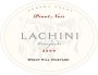 Lachini Vineyards Windy Hill Vineyard Pinot Noir 2009 Front Label