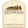Kenwood Yulupa Cabernet Sauvignon 2012 Front Label