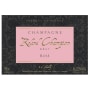Roland Champion Brut Rose Front Label