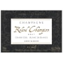 Roland Champion Blanc de Blancs Grand Cru Front Label