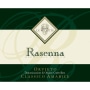 Le Velette Rasenna Orvieto Classico Amabile 2012 Front Label