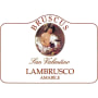 Bruscus San Valentino Amabile Red Lambrusco 2013 Front Label
