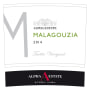 Alpha Estate Malagouzia Turtles Vineyard 2014 Front Label