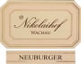 Nikolaihof Neuburger 2014 Front Label