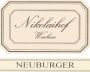Nikolaihof Neuburger 2010 Front Label