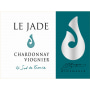 Le Jade Chardonnay-Viognier 2013 Front Label