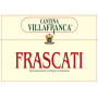 Cantina Villafranca Frascati 2013 Front Label