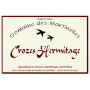 Domaine des Martinelles Crozes Hermitage 2012 Front Label
