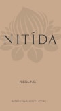 Nitida Riesling 2016 Front Label