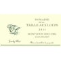 Domaine de la Taille Aux Loups Montlouis Clos Michet 2011 Front Label