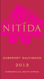 Nitida Cabernet Sauvignon 2013 Front Label