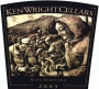 Ken Wright Cellars Nysa Vineyard Pinot Noir 2005 Front Label