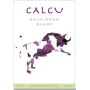 Calcu Reserva Especial Sauvignon Blanc 2014 Front Label