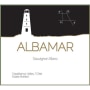 William Cole Albamar Sauvignon Blanc 2014 Front Label
