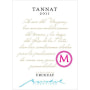 Marichal Reserve Tannat 2011 Front Label
