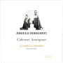 Angulo Innocenti Cabernet Sauvignon 2012 Front Label