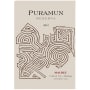 Puramun Reserve Malbec 2012 Front Label