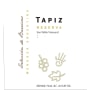 Tapiz Seleccion de Barricas Red 2009 Front Label