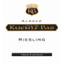 Kuentz-Bas Trois Chateaux Riesling 2012 Front Label