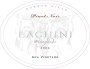 Lachini Vineyards Ana Vineyard Pinot Noir 2004 Front Label