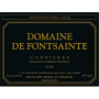 Domaine de Fontsainte Corbieres Rouge 2013 Front Label
