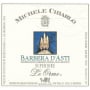 Michele Chiarlo Le Orme Barbera d'Asti 2012 Front Label