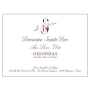 Domaine Santa Duc Aux Lieux Dits Gigondas 2011 Front Label