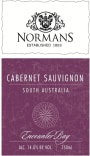 Normans  Encounter Bay Cabernet Sauvignon 2010 Front Label