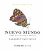 Nuevo Mundo Nuevo Mundo Estate Cabernet Sauvignon 2013 Front Label