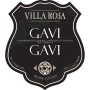 Villa Rosa Gavi Di Gavi 2013 Front Label