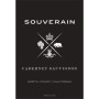 Chateau Souverain Cabernet Sauvignon 2013 Front Label