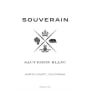 Chateau Souverain Sauvignon Blanc 2013 Front Label