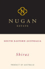 Nugan Estate Shiraz 2013 Front Label