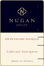 Nugan Estate Cabernet Sauvignon 2013 Front Label