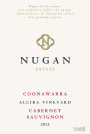 Nugan Estate Alcira Vineyard Cabernet Sauvignon 2012 Front Label