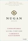Nugan Estate Alcira Vineyard Cabernet Sauvignon 2009 Front Label