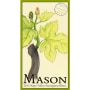 Mason Napa Valley Sauvignon Blanc 2013 Front Label