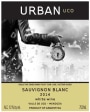 Bodegas O. Fournier Urban Sauvignon Blanc 2014 Front Label